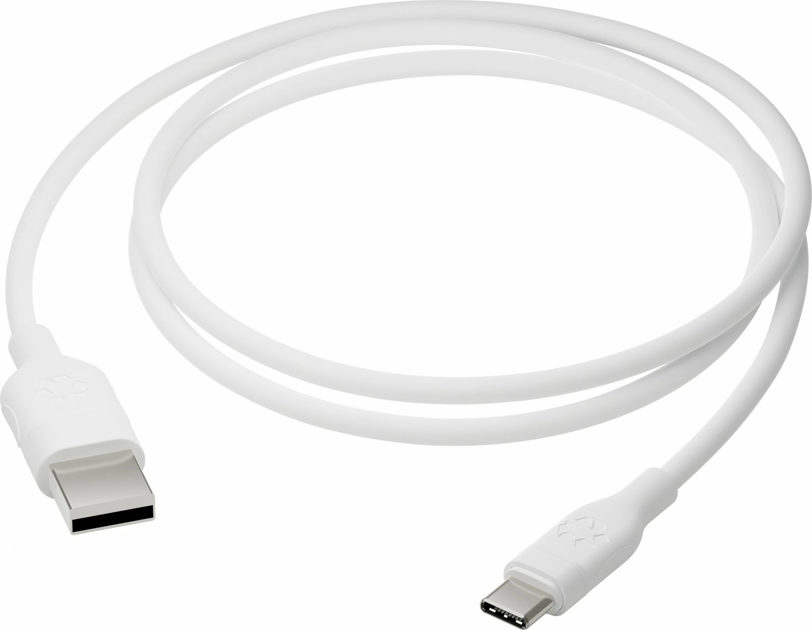 Kabllo USB-A në USB-C dbramante1928 1.2m e bardhë