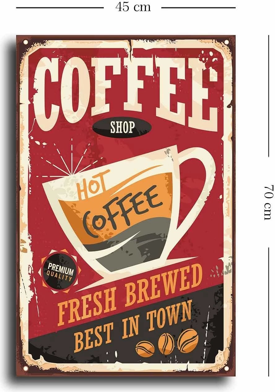 Pikturë dekorative në kanavacë, shumëngjyrëshe, 45x70cm, 45702021C-036