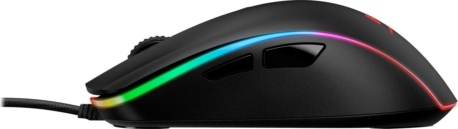 Maus gaming HyperX Pulsefire Surge, 16000 DPI, 6 butona, i zi
