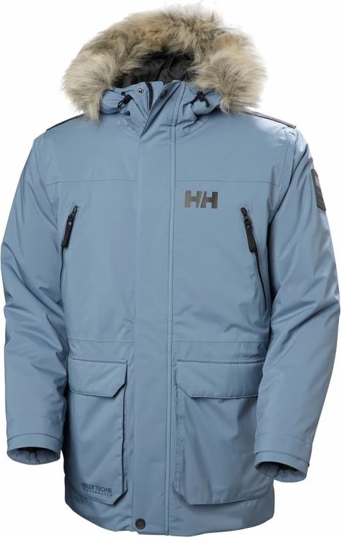 Jakne për meshkuj Helly Hansen, e kaltër