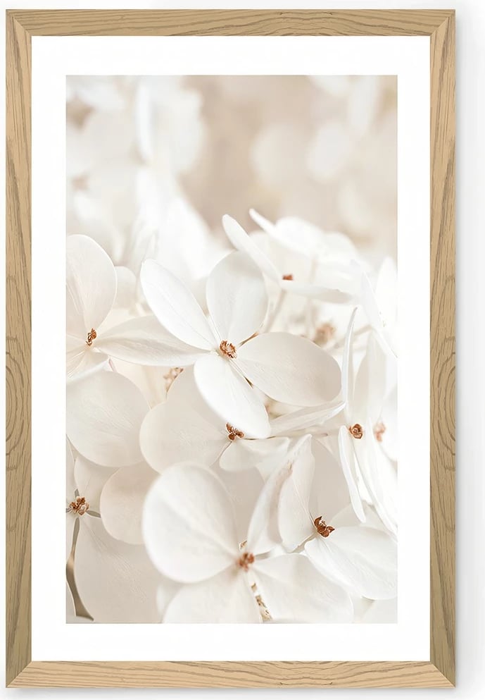 Pikturë dekorative Wallity, shumëngjyrëshe, Tekhammdf114, 33x48cm