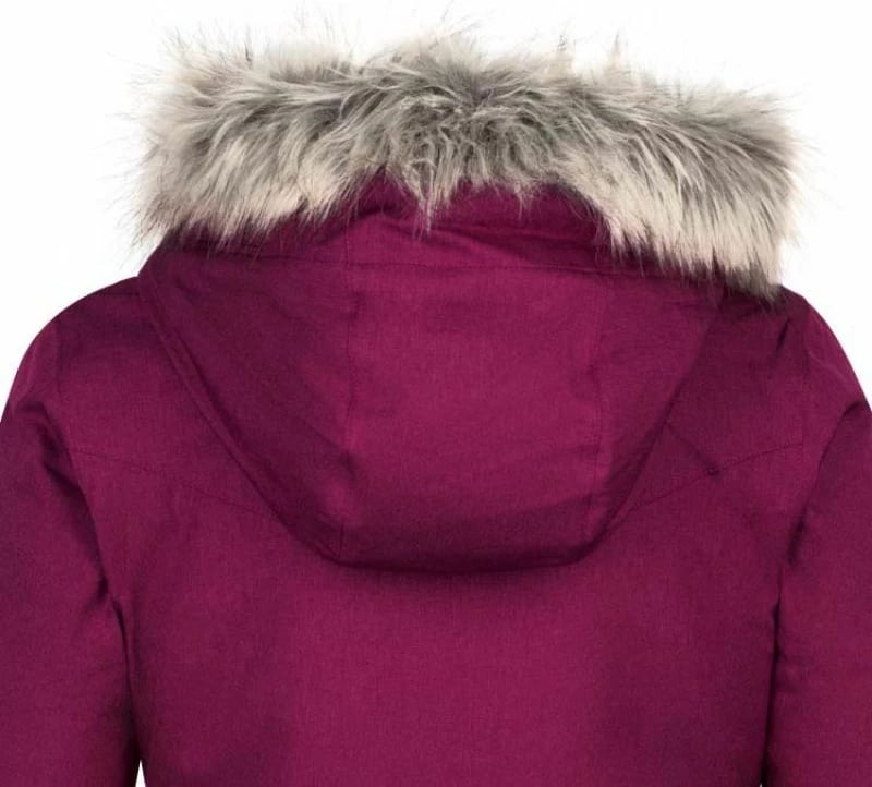 Jakne për femra Trollkids, rozë