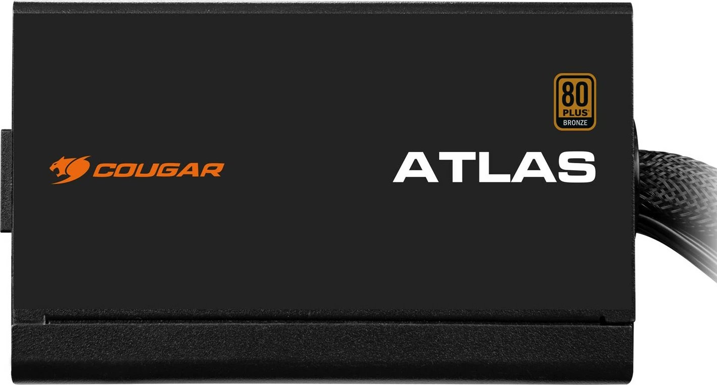 Furnizues energjie Cougar ATLAS 550W, 80 Plus Bronze, i zi