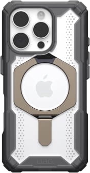 Mbështjellës UAG Plasma XTE MagSafe për iPhone 16 Pro, titanium