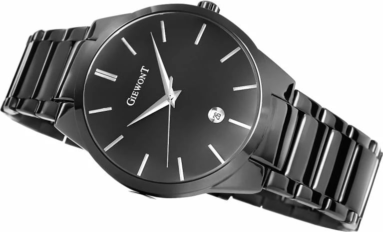 Orë dore për meshkuj Giewont, e zezë