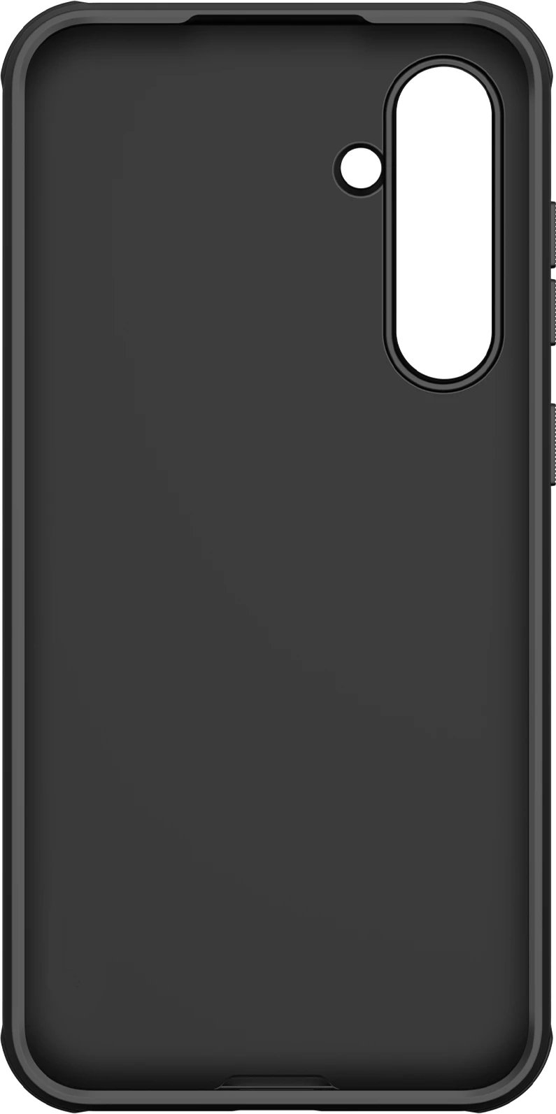 Mbështjellës Nillkin Super Frosted Shield Pro për Samsung Galaxy S23 FE, i zi