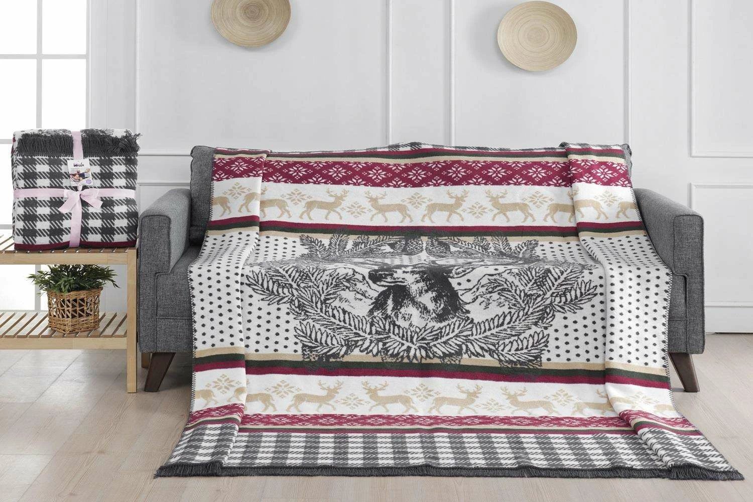 Batanije dopio L'essentiel, Adali, e kuqe, kaltër e errët