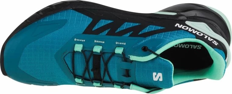 Atlete për femra Salomon, të gjelbërta