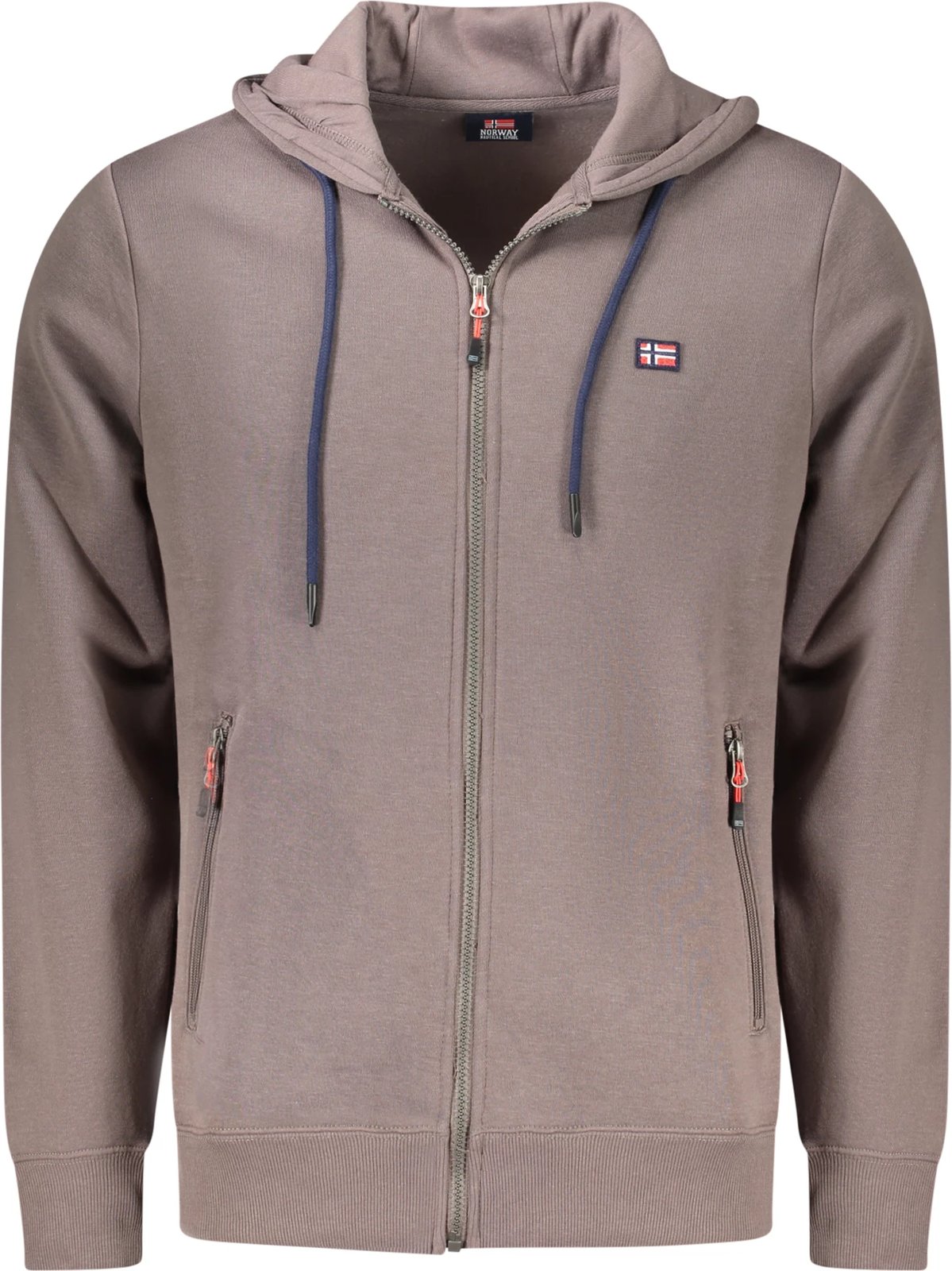 Duks për meshkuj NORWAY 1963, kafe