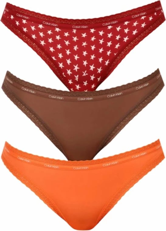 Të brendshme bikini për femra Calvin Klein