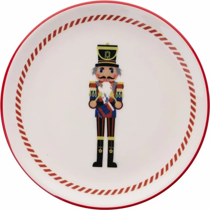 Set pjatash ëmbëlsirash (6 copë), Hermia Concept, Ylbtat7