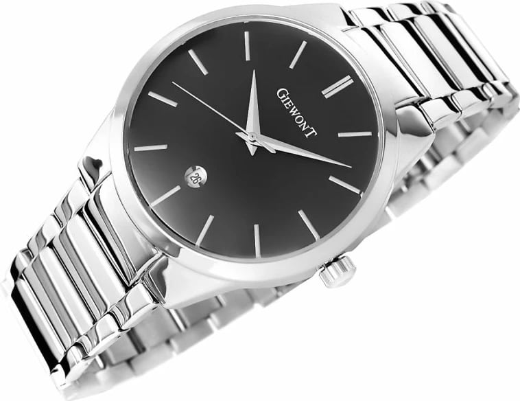 Orë dore për meshkuj Giewont, argjend