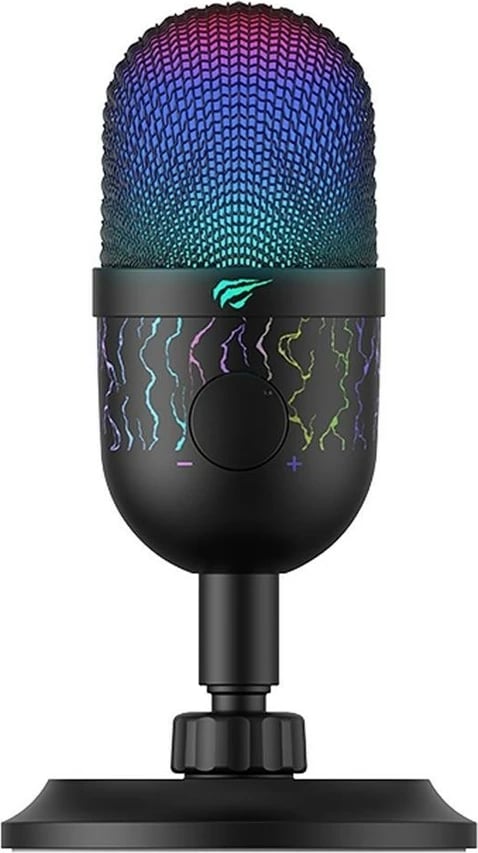 Mikrofon gaming Havit GK52, i zi