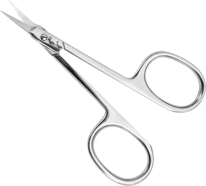 Gërshërë për kutikula për femra Peggy Sage, 1 copë