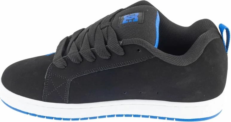 Atlete DC unisex, të zeza