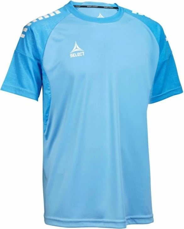 Fanellë futbolli Select për meshkuj, e kaltër e çelët