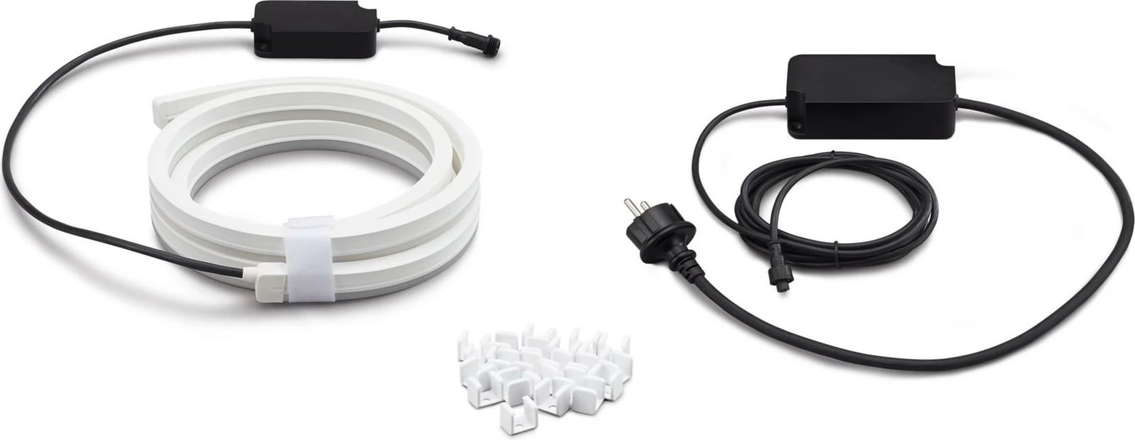 Dritë smart Philips Hue 8718699709839, LED, Multicolour, ZigBee, Silikon