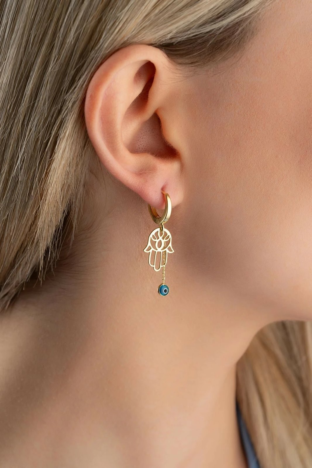 Vathë argjendi Jumeon, ngjyrë ari e kaltër, NRZ999538