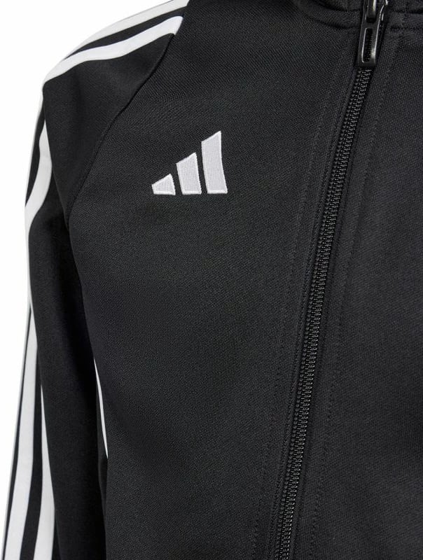 Duks për fëmijë adidas Tiro 24, i zi