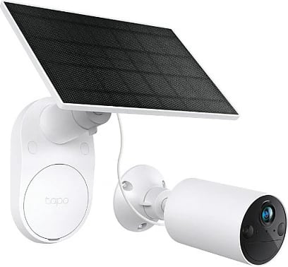 Kamerë sigurie TP-Link Tapo C410 Kit, IP, Wireless, e bardhë