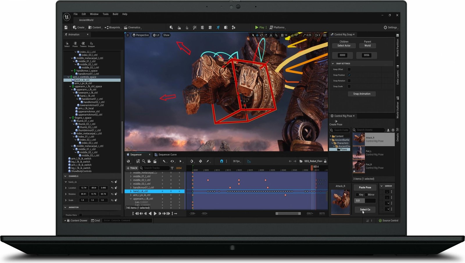 Kompjuter Lenovo ThinkPad P1 G6, i7-13800H, 32GB RAM, 1TB SSD, RTX 3500 Ada, 16 inch, Touch Kompjuter Lenovo ThinkPad P1 G6, i7-13800H, 32GB RAM, 1TB SSD, RTX 3500 Ada, 16 inch, Touch