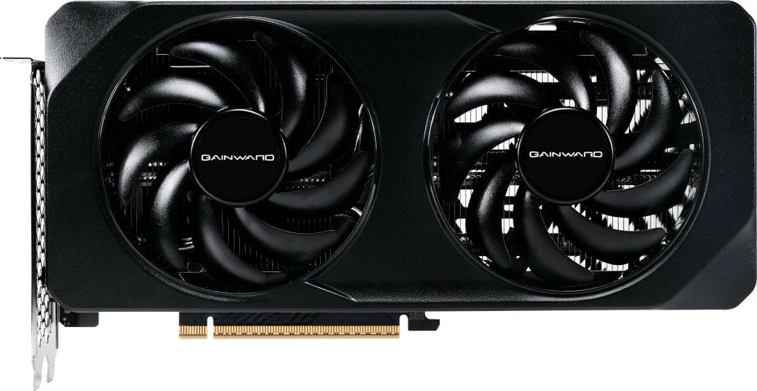 Kartelë grafike Gainward RTX 5060 Ti Ghost 8GB GDDR7 e zezë