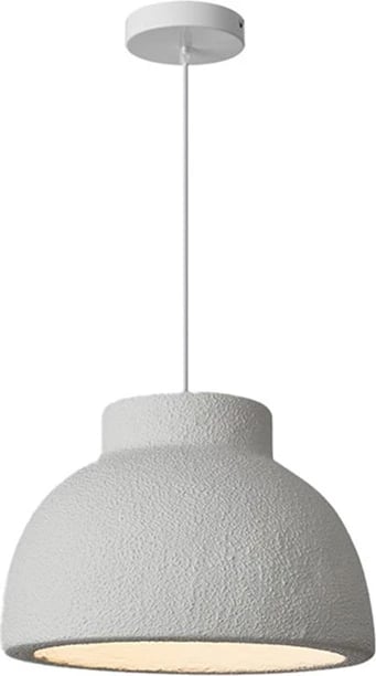 Llambë tavani Jenila, e bardhë, E27, 30x20cm