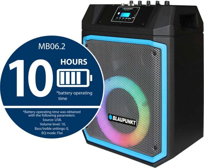 Altoparlant BLAUPUNKT MB06.2