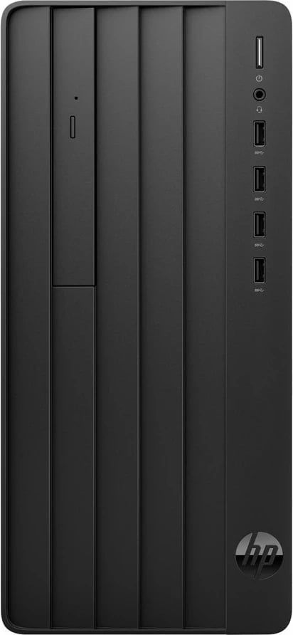 Kasë HP Pro Tower 290 G9, Intel Core i5-12500, 16 GB RAM, 512 GB SSD, Windows 11 Pro, e zezë
