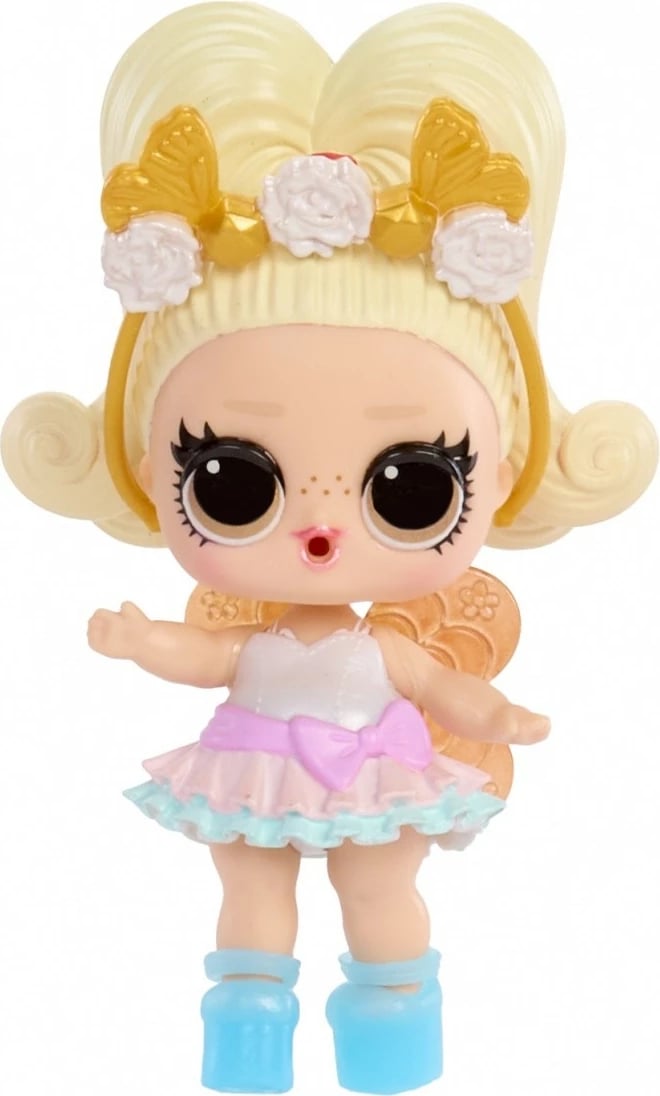 Lodër surprizë L.O.L. Surprise Eye Spy Mix Doll, MGA, 542629-EUC, plastikë, për vajza, ngjyra të ndryshme Lodër surprizë L.O.L. Surprise Eye Spy Mix Doll, MGA, 542629-EUC, plastikë, për vajza, ngjyra të ndryshme