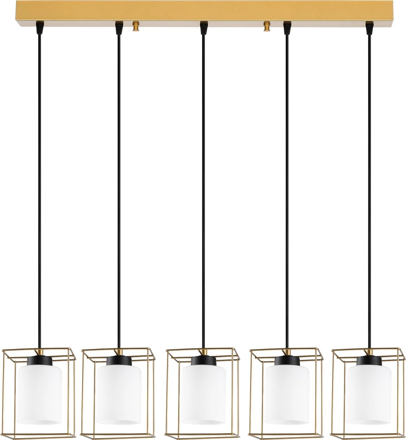 Llambadar Opviq, Swank - 702-10, ngjyrë ari