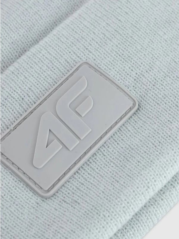 Kapelë beanie unisex 4F