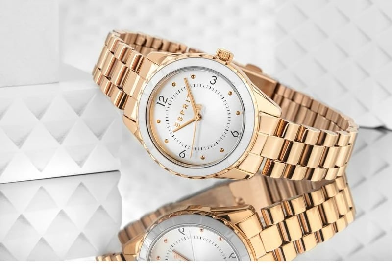 Orë dore për femra Esprit, e zezë