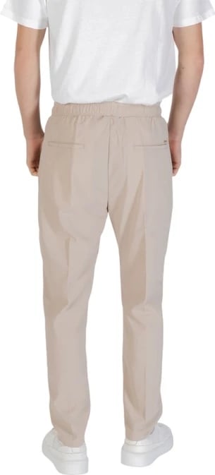 Pantallona Gianni Lupo meshkuj, beige