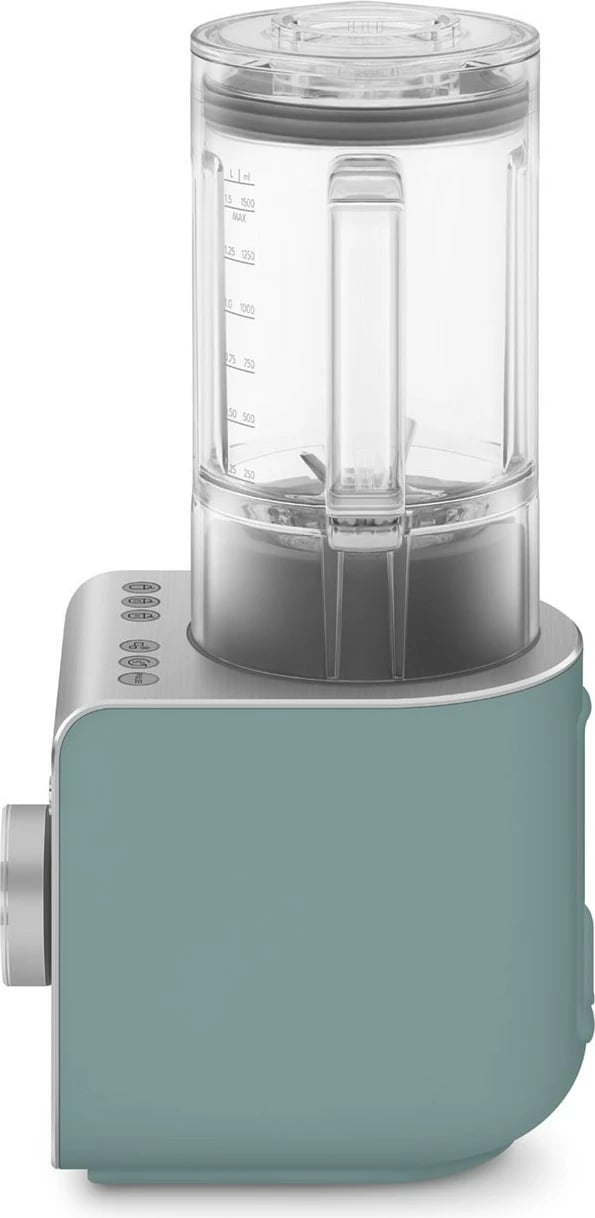 Blender tavoline SMEG BLC02EGMEU, 1.5L, 1400W, Emerald Green