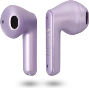 Kufje TWS Guess GUTWST82TRU me docking station, Violet