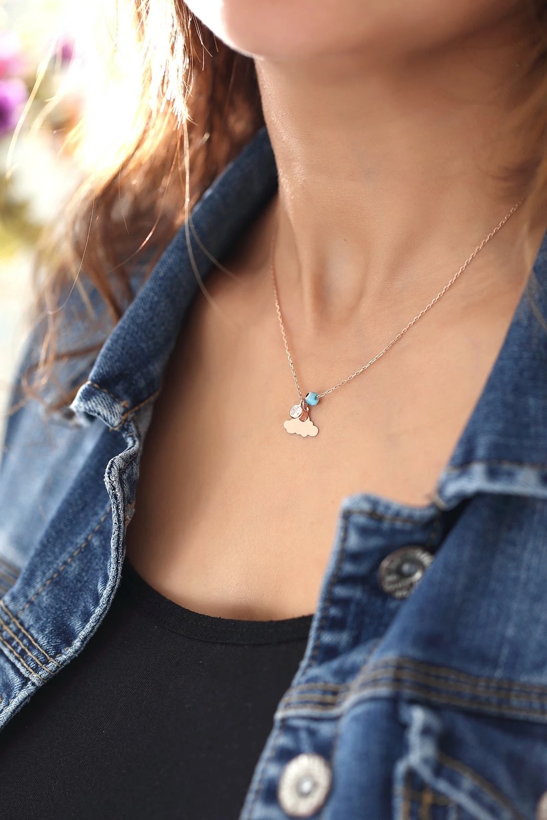 Varëse argjendi, ngjyrë rozë e artë, Jumeon, ALK1624