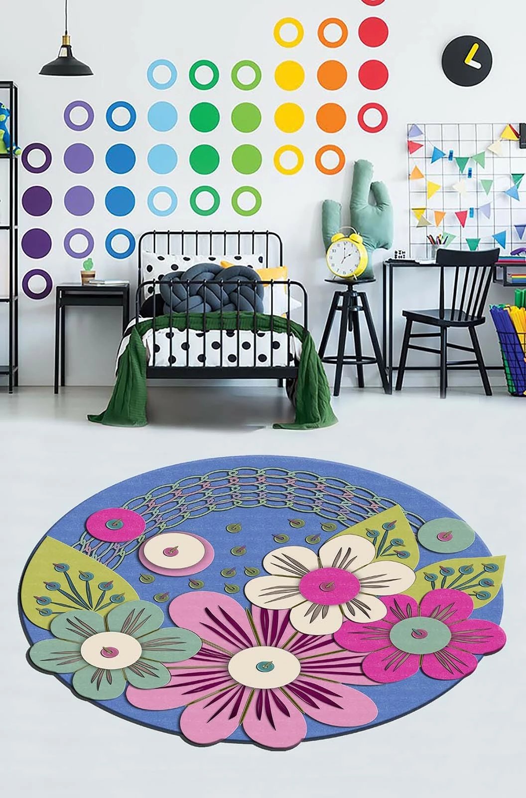 Qilim (60 x 60) Conceptum Hypnose, HMNT936