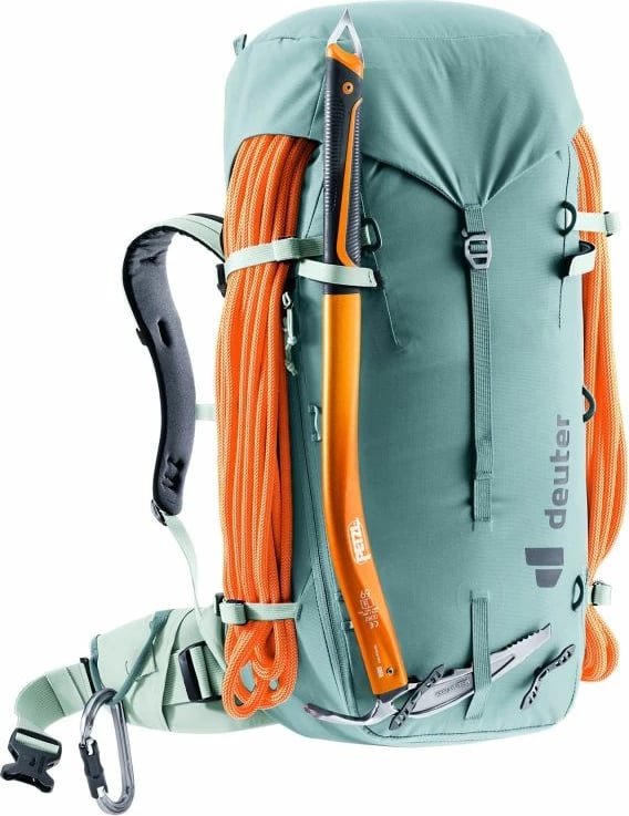 Çantë shpine Deuter për femra, blu Çantë shpine Deuter për femra, blu