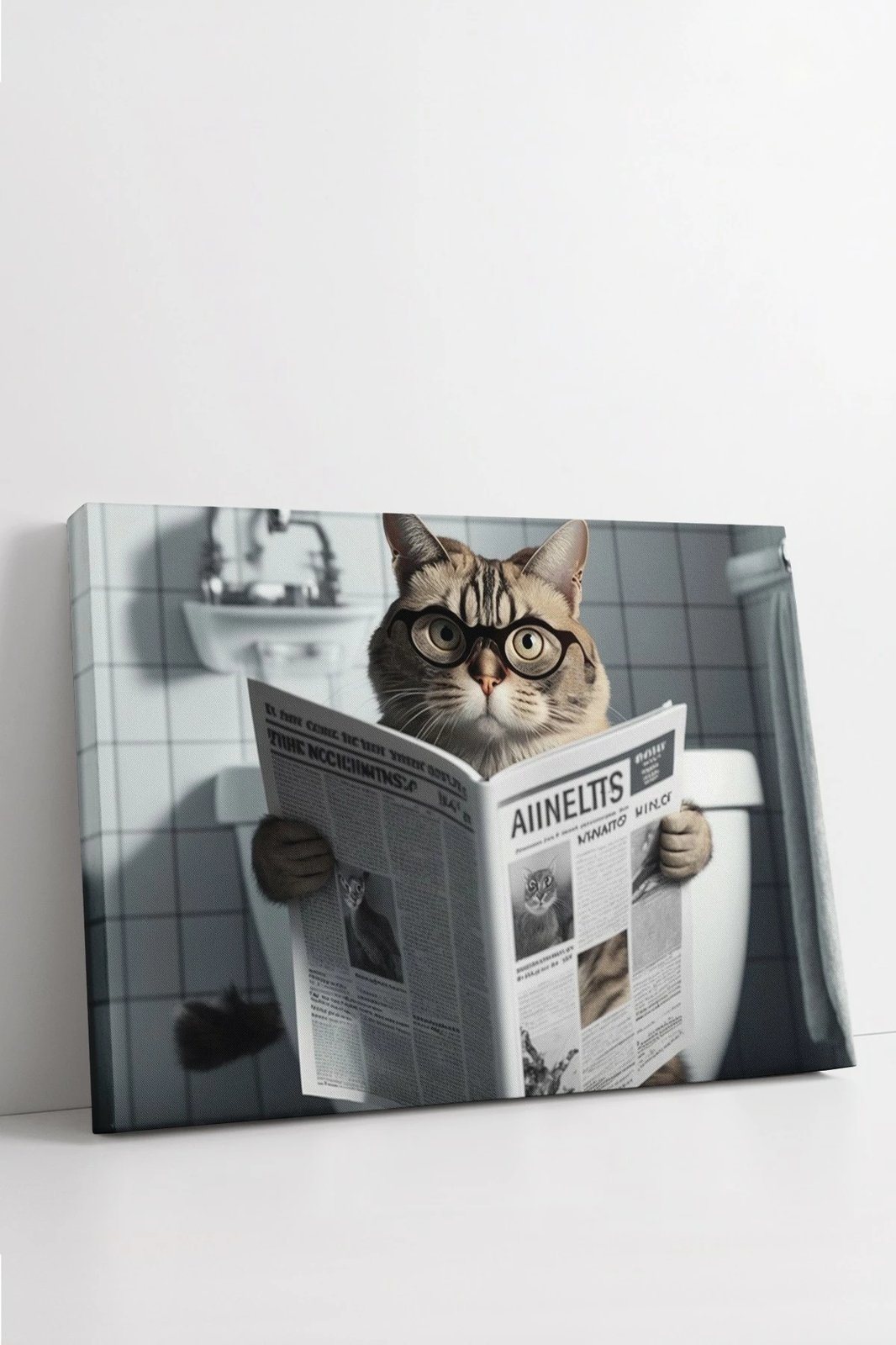 Pikturë dekorative në kanavacë, Wallity, Ersyaıhyvn25, 50x70cm