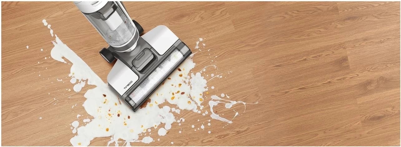 Pastrues vertikal Tineco iFloor Breeze, i bardhë