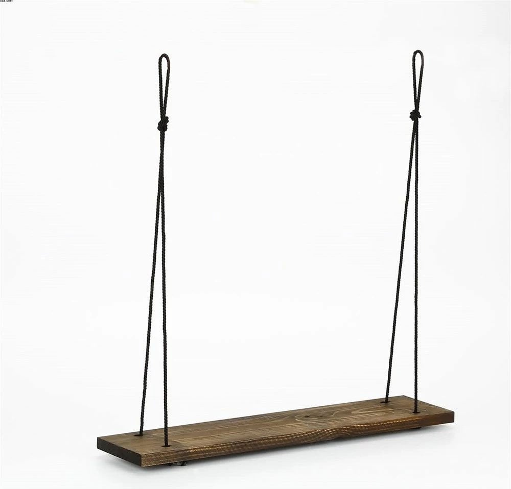 Raft muri Hanah Home, ngjyrë arre, Aa046