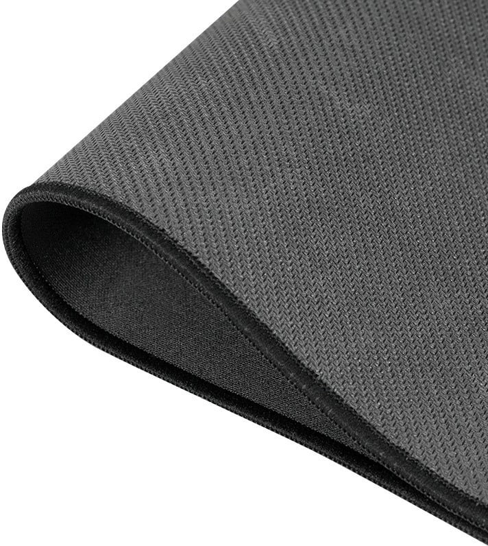 Mauspad LogiLink ID0197, Gaming, XL, 45x40cm, Zi