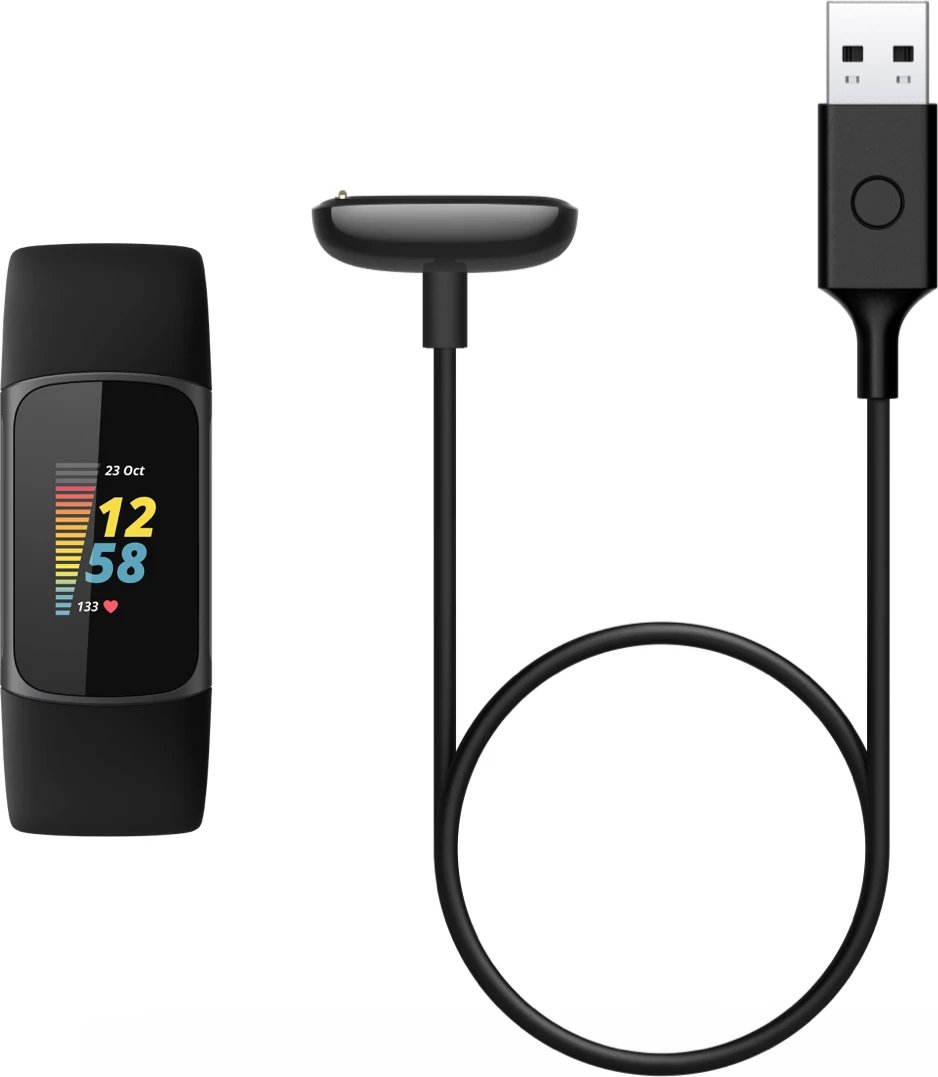 Kabllo karikuese per orë FitBit Luxe/Charge 5