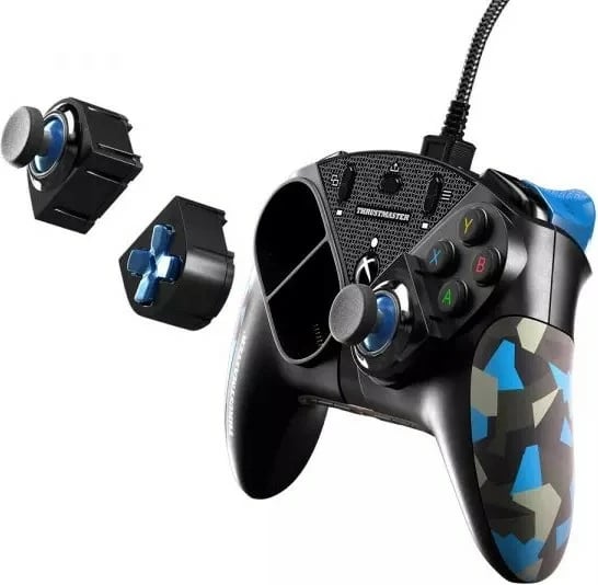 Gamepad kit Thrustmaster eSwap X Pro, pjesë zëvendësuese, Xbox/PC, black/blue/white