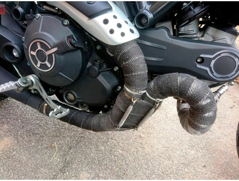 Stega Metali 4,7x200mm