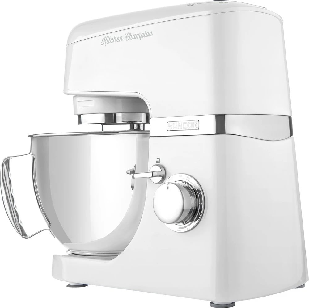 Mikser për kuzhinë Robot Sencor STM 6350WH, 1000W e bardhë