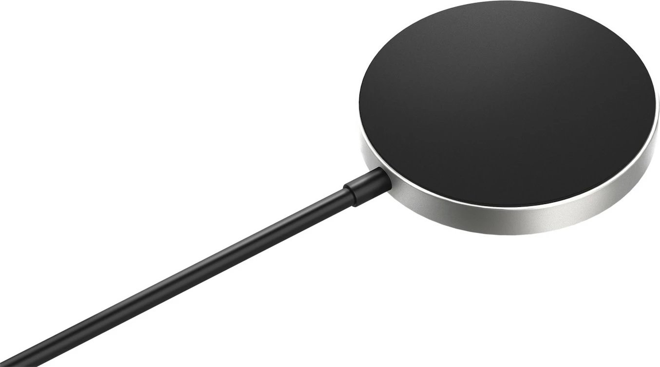 Karikues wireless magnetik Samsung Single Pad, i zi