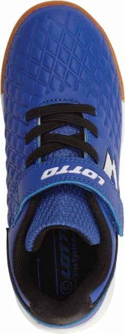 Atlete fëmijë Lotto, kaltër e zi