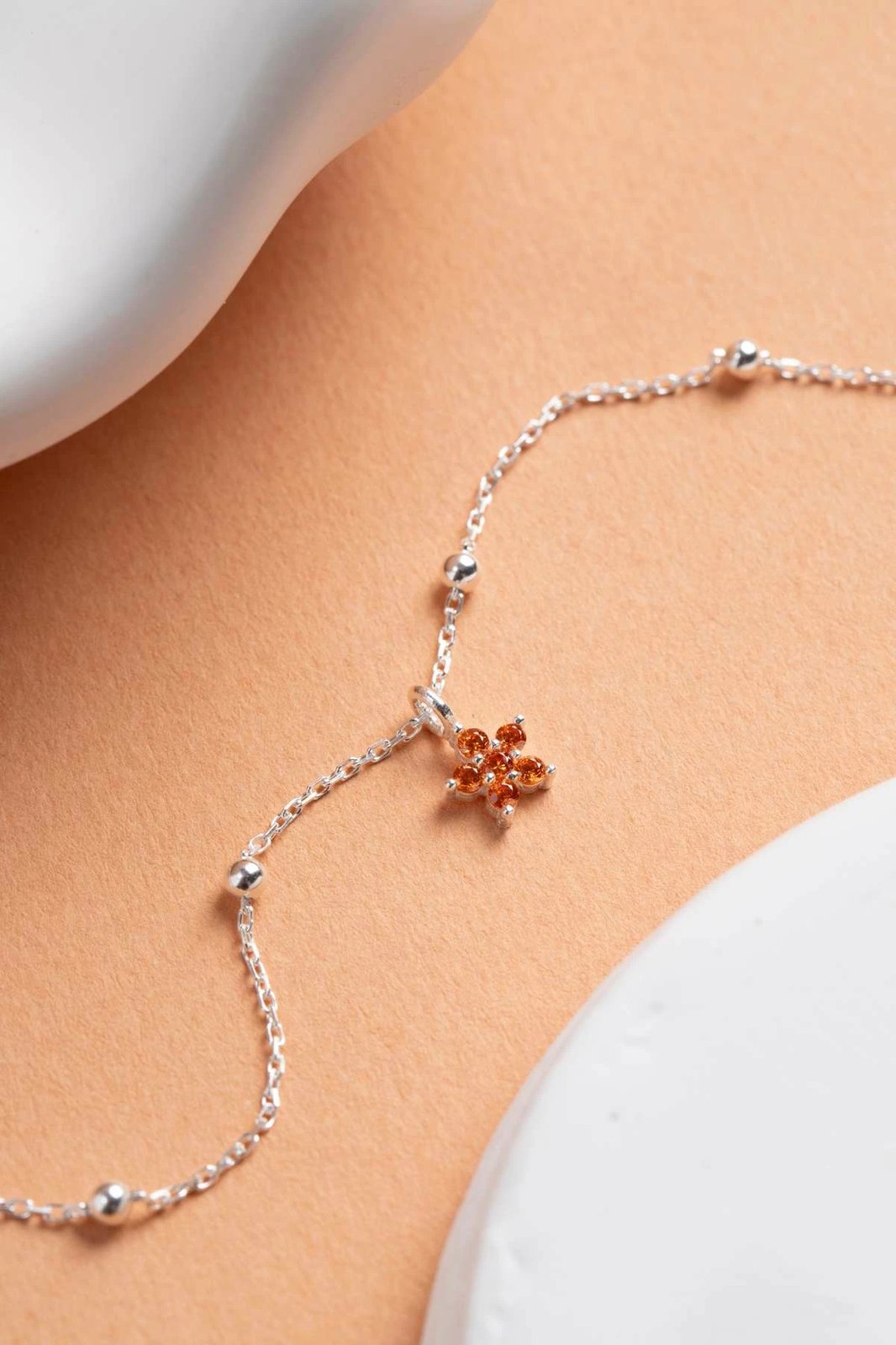 Byzylyk kyçeli argjendi, Jumeon, FA183163G